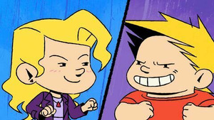 Vignette du programme télé La vie en slip (Le club secret des BG) S1 (29/52)