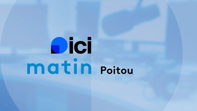 Vignette du programme télé ICI Matin - Poitou