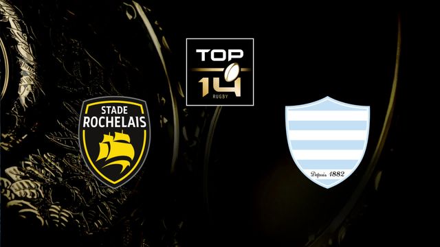 Vignette du programme télé La Rochelle / Racing 92
