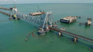 Vignette du programme télé Danger sur les rails (Le Rameswaram Express) S1 (5/5)