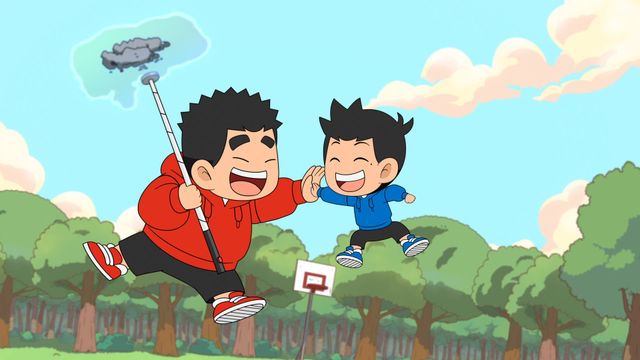 Vignette du programme télé Ki & Hi - Saison 1