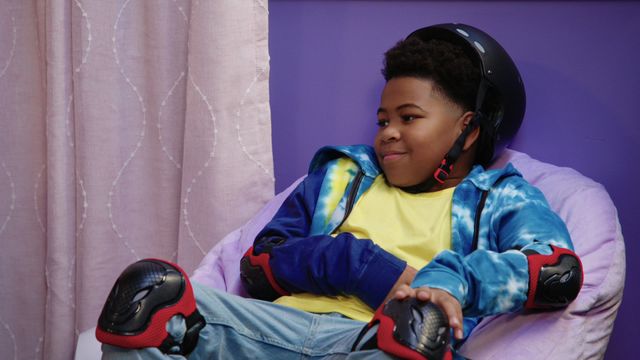 Vignette du programme télé Tyler Perry's Young Dylan - Saison 2