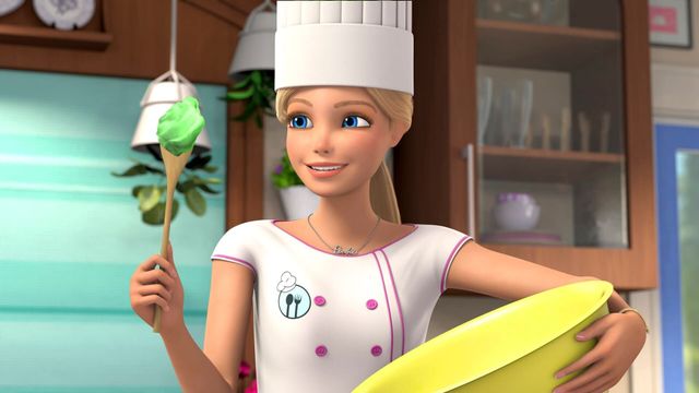 Vignette du programme télé Barbie Dreamhouse Adventures - Saison 2