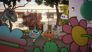 Vignette du programme télé Le monde incroyable de Gumball (Les excuses) S2 (12/40)