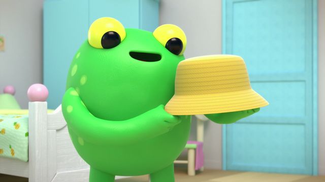 Vignette du programme télé Anna et ses amis - Saison 1