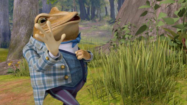 Vignette du programme télé Pierre Lapin - Saison 2