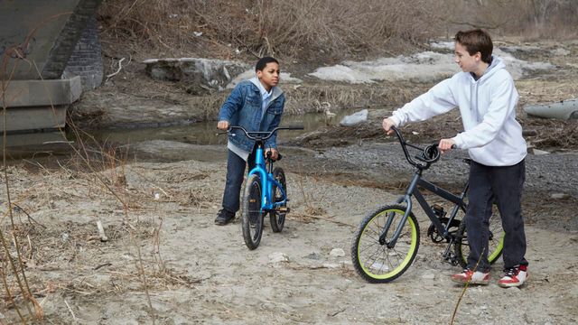 Vignette du programme télé Quand la vérité éclate - Saison 1
