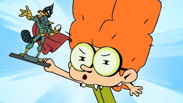 Vignette du programme télé La vie en slip - Saison 1