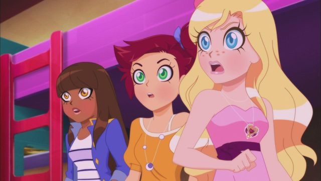 Vignette du programme télé LoliRock - Saison 1