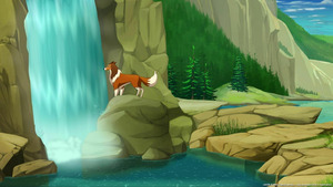 Vignette du programme télé Lassie *2014 (La vallée des souvenirs) S1 (24/26)