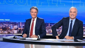 Vignette du programme télé Marschall Truchot BFM Story