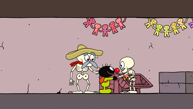 Vignette du programme télé Petit poilu - Saison 2