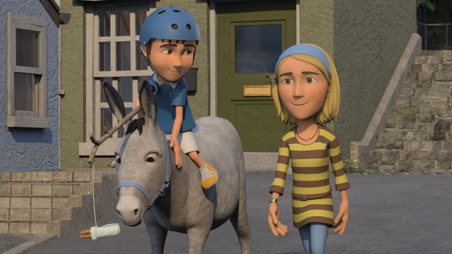 Vignette du programme télé Shane le chef - Saison 1