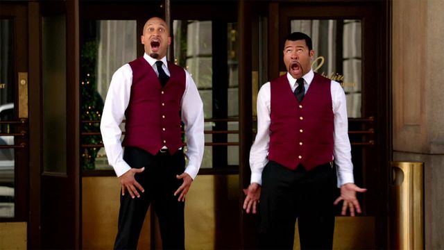 Vignette du programme télé Key & Peele - Saison 3