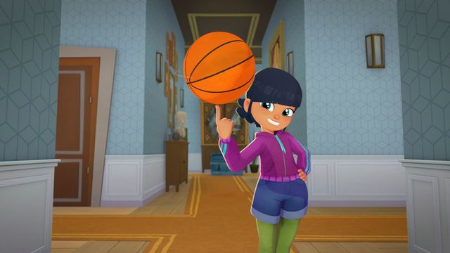 Vignette du programme télé Presto ! Le manoir magique - Saison 1