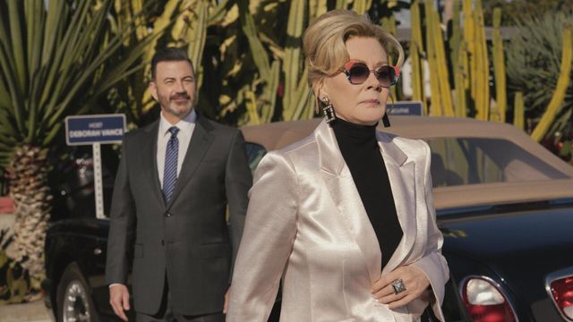 Vignette du programme télé Hacks - Saison 4