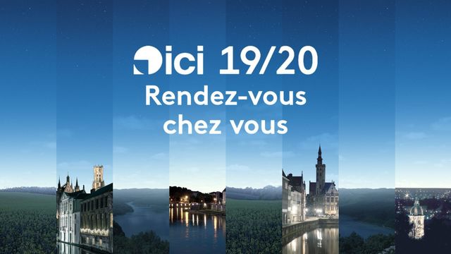 Vignette du programme télé ICI 19/20 - Rendez-vous chez vous