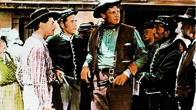 Vignette du programme télé Les chevaliers du Texas