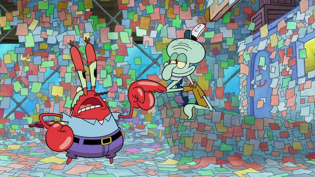 Vignette du programme télé Bob l'éponge - Saison 9