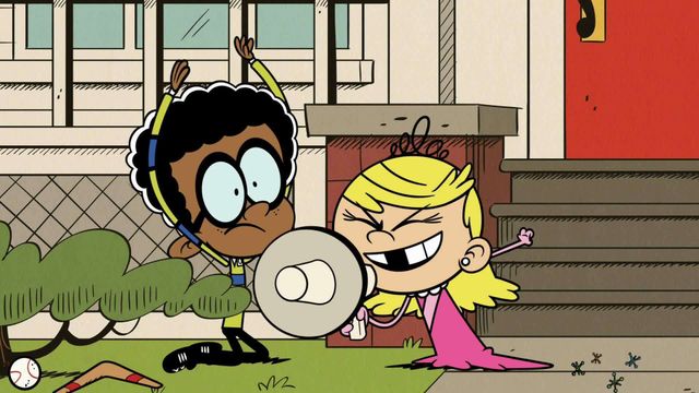 Vignette du programme télé Bienvenue chez les Loud - Saison 5