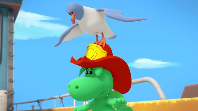 Vignette du programme télé Grisù - Saison 1