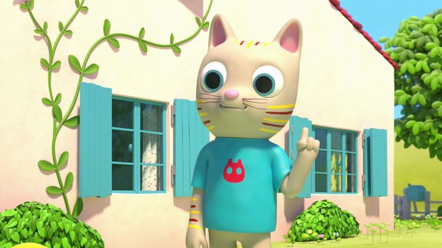 Vignette du programme télé Anna et ses amis - Saison 1