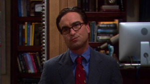 Vignette du programme télé Big Bang Theory (L'éminente Miss Plimpton) S3 (21/23)