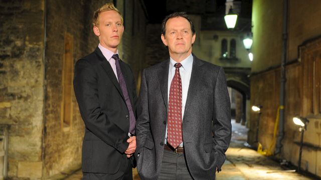 Vignette du programme télé Inspecteur Lewis - Saison 4