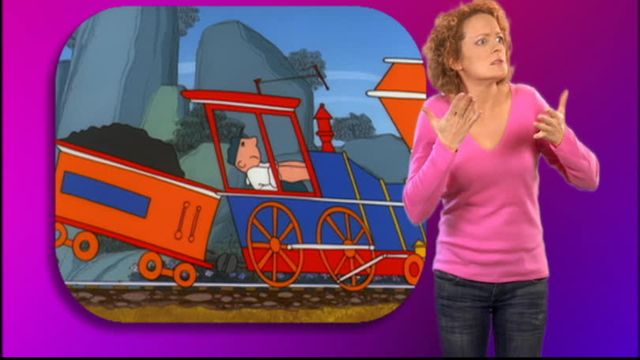 Vignette du programme télé Barbapapa en LSF - Saison 1