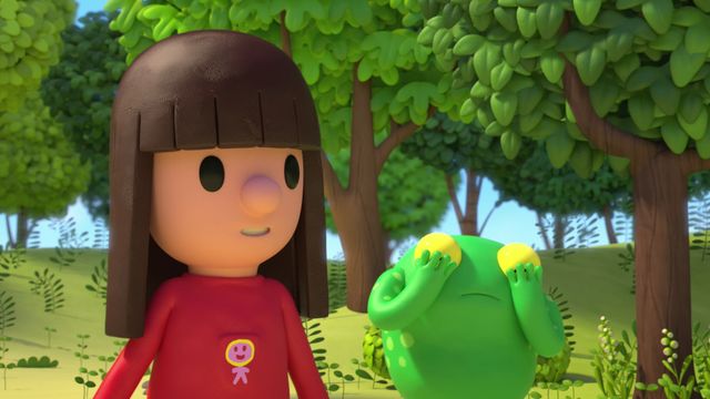 Vignette du programme télé Anna et ses amis - Saison 1