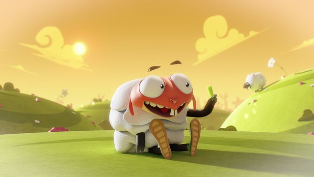 Vignette du programme télé Kaeloo - Saison 5