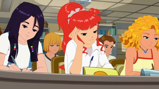 Vignette du programme télé H2O, l'île des sirènes - Saison 1