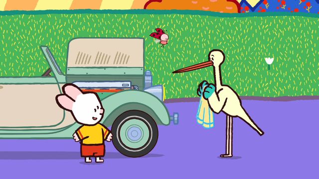 Vignette du programme télé Didou, construis-moi - Saison 1