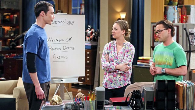 Vignette du programme télé Big Bang Theory - Saison 7