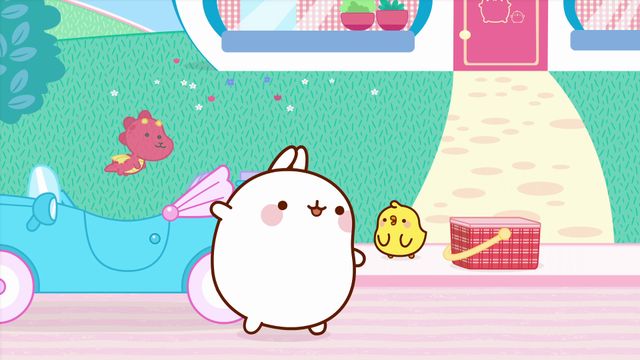 Vignette du programme télé Molang - Saison 5