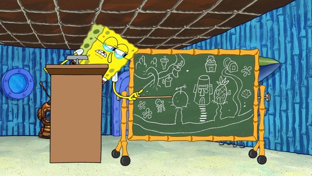 Vignette du programme télé Bob l'éponge - Saison 13