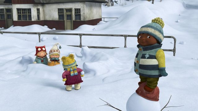 Vignette du programme télé Les Tuques - Saison 1