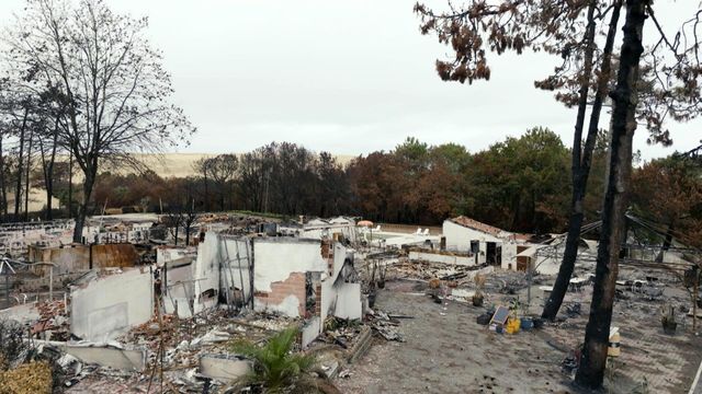 Vignette du programme télé Mégafeux, un été au combat