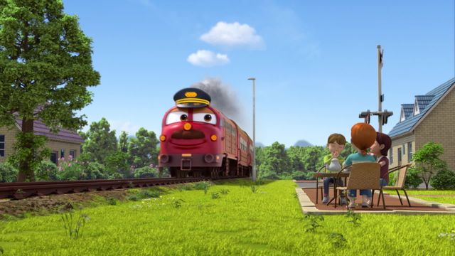 Vignette du programme télé Super Wings, paré au décollage ! - Saison 6