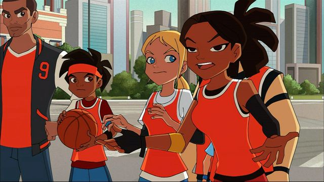 Vignette du programme télé Baskup - Saison 1