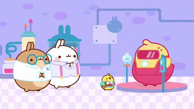 Vignette du programme télé Molang - Saison 5