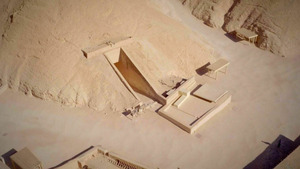 Vignette du programme télé Les trésors perdus de la Vallée des Rois (Le secret des reines d'Égypte) S3 (n°2)