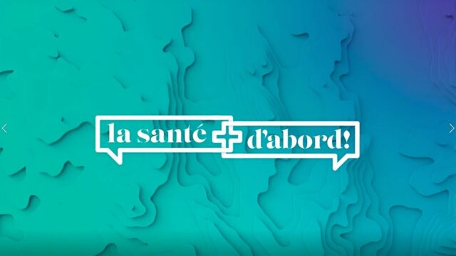 Vignette du programme télé La santé d'abord