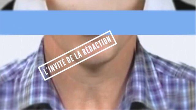 Vignette du programme télé L'invité de la rédaction