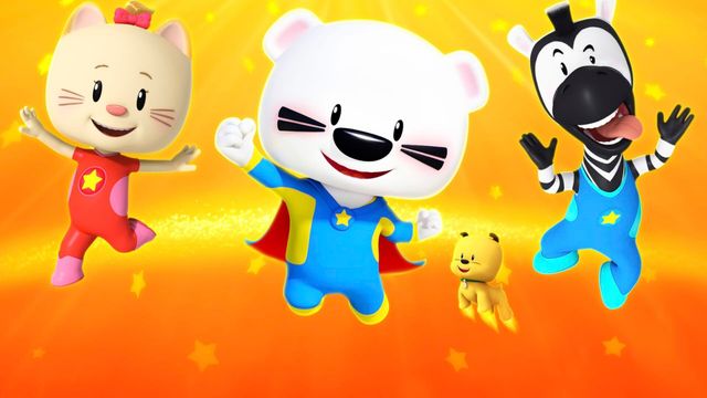 Vignette du programme télé Super BOOMi