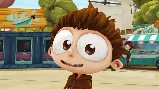 Vignette du programme télé Angelo la débrouille : 20 shorts