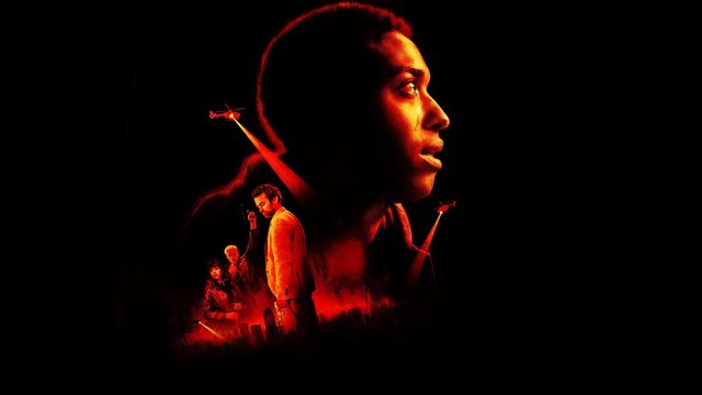 Vignette du programme télé La nuit se traîne