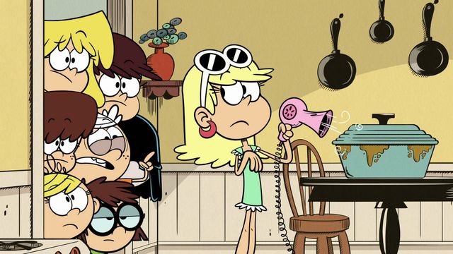 Vignette du programme télé Bienvenue chez les Loud - Saison 2