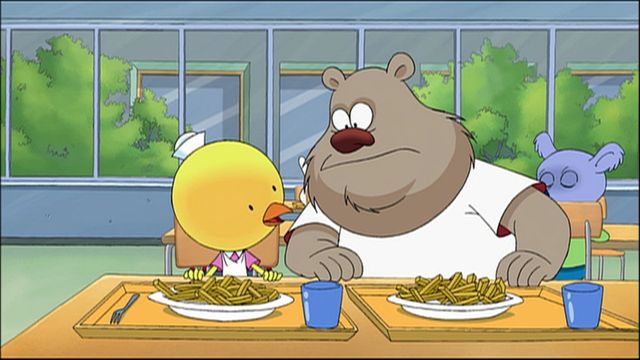 Vignette du programme télé Les minijusticiers - Saison 1