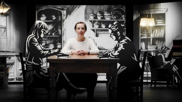 Vignette du programme télé Témoins de la Libération : Trois femmes, trois pays, trois destins